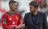Giải mã sự bùng nổ của Sesko dưới bàn tay Michael Carrick