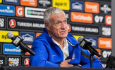 Deschamps phớt lờ tin đồn Zidane dẫn dắt tuyển Pháp