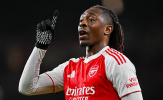 Arsenal đón Eze trở lại ở đại chiến Man City