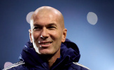 Đừng gọi là vận may khi Zidane đã nâng tầm sự đơn giản