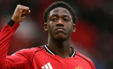 MU chiếm ưu thế trước Man City vụ Anderson nhờ Kobbie Mainoo