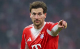 Man Utd tranh Leon Goretzka với Arsenal để thay Casemiro