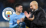 Phil Foden sẽ là biểu tượng tại Etihad bất chấp lời mời từ Bayern