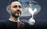 Sự muộn màng đầy tai hại của Spurs với Roberto De Zerbi