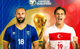 Soi trận Kosovo vs Thổ Nhĩ Kỳ: Giấc mơ World Cup vẫy gọi