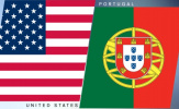Soi trận Mỹ vs Bồ Đào Nha: 'Khắc tinh' xứ cờ hoa đón tiếp Selecao châu Âu