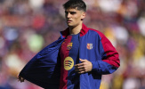 Barcelona đàm phán gia hạn hợp đồng với Gerard Martin đến năm 2031