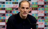 Tuchel bảo vệ Saka và Rice trước nghi vấn bỏ tuyển