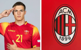 AC Milan chính thức thâu tóm viên ngọc thô Andrej Kostic
