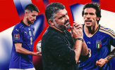 Giấc mơ World Cup và sứ mệnh xóa bỏ vết sẹo 12 năm của tuyển Ý