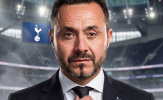 Here we go, Tottenham chốt De Zerbi đua trụ hạng