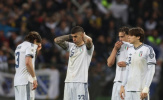 Gục ngã trước Bosnia, tuyển Ý lần thứ 3 liên tiếp vắng mặt tại World Cup