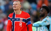 Haaland tịt ngòi, Na Uy bị Thụy Sĩ cầm chân tại Oslo