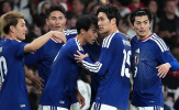Thắng tuyển Anh, CĐV Nhật Bản lại 'ghi bàn' trên khán đài