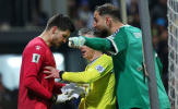 Donnarumma chơi xấu, Italy vẫn mất vé World Cup