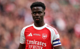 Rooney chỉ rõ lý do Saka đánh mất phong độ ở Arsenal