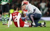 Arsenal và bóng ma chấn thương trước ngưỡng cửa lịch sử