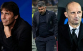 Italy nhắm Conte và Allegri thay thế Gattuso