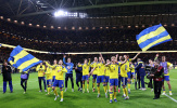 Nghịch lý Thụy Điển bét bảng vẫn đi đá World Cup