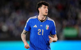 Barca không bỏ Bastoni bất chấp sai lầm ở tuyển Ý