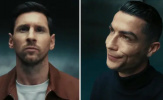 Ronaldo và Messi tái hợp trong chiến dịch quảng cáo của LEGO