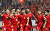 ĐT Việt Nam rớt xuống hạng 99 FIFA theo luật tính điểm mới