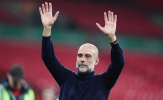 Pep Guardiola đợi đến cuối mùa để định đoạt tương lai