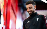 Bruno Fernandes là Cầu thủ hay nhất tháng 3 Ngoại hạng Anh