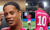Ronaldinho kể lại biến cố ngồi tù trong phim tài liệu của Netflix