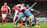 Lịch thi đấu hành xác chờ đón Arsenal, Man City và Liverpool