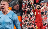 Soi trận Man City vs Liverpool: Haaland so kè với Salah