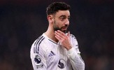 Nội bộ Man Utd chia rẽ vì tương lai Bruno Fernandes