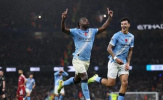 Man City giải mã 'mật thư' từ đội trẻ Liverpool