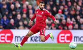 Salah có thể xóa dớp Wembley để chia tay Liverpool trọn vẹn?