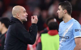 Không phạt như Chelsea, Pep để ngỏ khả năng bán Rodri