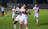Hạ Hà Nội FC 1-0, Hải Phòng dứt chuỗi trận bết bát