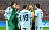 Tuyển Ý lộ bê bối đòi tiền thưởng trước khi trượt World Cup