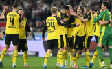 Ghi 2 bàn sau phút 90, Dortmund thắng nghẹt thở Stuttgart