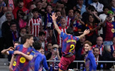 5 điểm nhấn Atletico 1-2 Barca: Bản lĩnh nhà vua