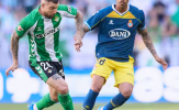 Dmitrovic rực sáng giúp Espanyol cầm chân Betis