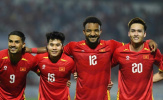 Bộ ba tuyển Việt Nam áp đảo đội hình tiêu biểu của Sofascore