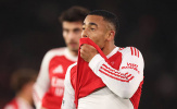 CĐV Arsenal đòi tống cổ Gabriel Jesus