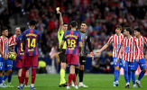 VAR giúp Gerard Martin thoát thẻ đỏ trước Atletico