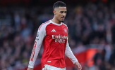 Huyền thoại Italy giục Arteta phế truất William Saliba