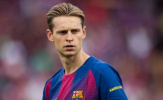 Barca nhận cú hích lớn từ Frenkie de Jong