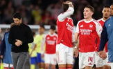 Thực tại nghiệt ngã sau giấc mơ ăn 4 của Arsenal