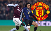 MU hưởng lợi khi Aston Villa buộc phải bán Onana