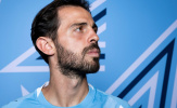 Barca và Juve đại chiến vì chữ ký Bernardo Silva