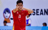 ĐT futsal VN đè bẹp Myanmar 4-0 trận ra quân