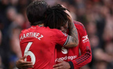 MU nhận cú hích lớn từ Lisandro Martinez và Patrick Dorgu